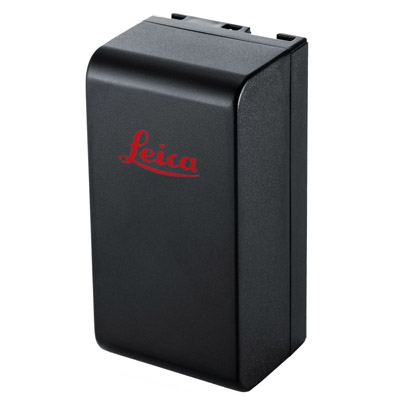 Pin toàn đạc Leica TS GEB221